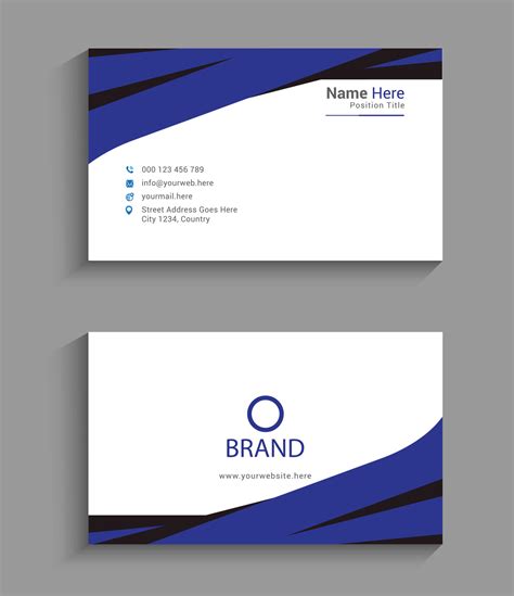 medium business cards 2023